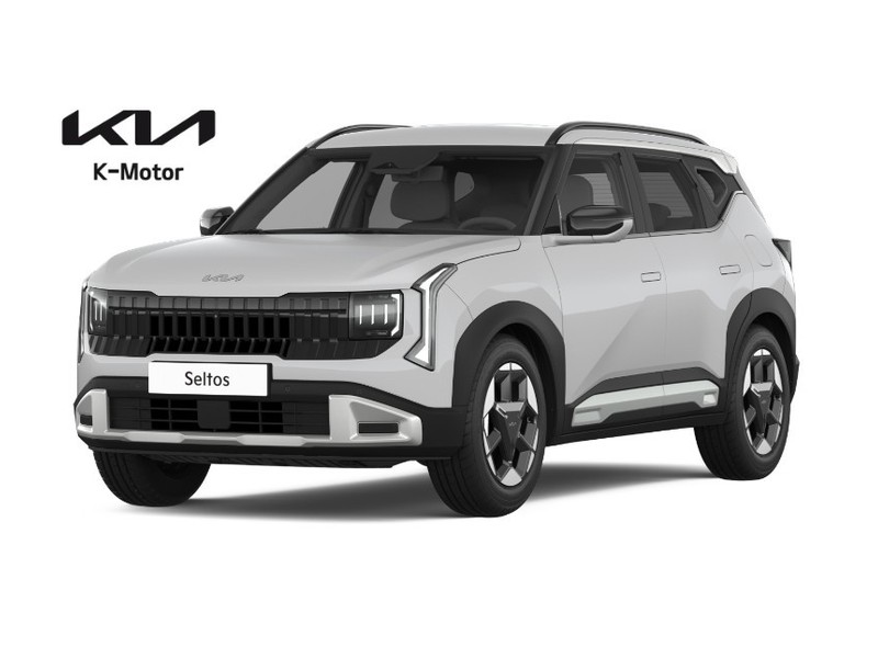 Kia Seltos 1.6 tgdi style 4wd dct