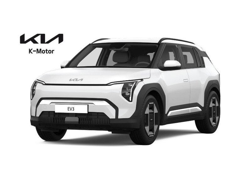Kia EV3 81,4 kwh earth awd